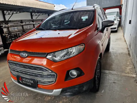 FORD Ecosport 1.6 16V 4P FREESTYLE, Foto 1