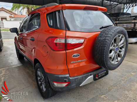 FORD Ecosport 1.6 16V 4P FREESTYLE, Foto 2