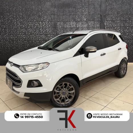 FORD Ecosport 1.6 16V 4P FREESTYLE, Foto 1