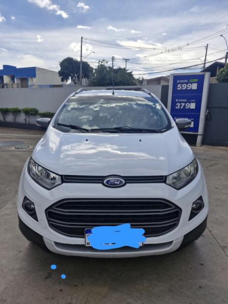 FORD Ecosport 1.6 16V 4P FREESTYLE, Foto 1