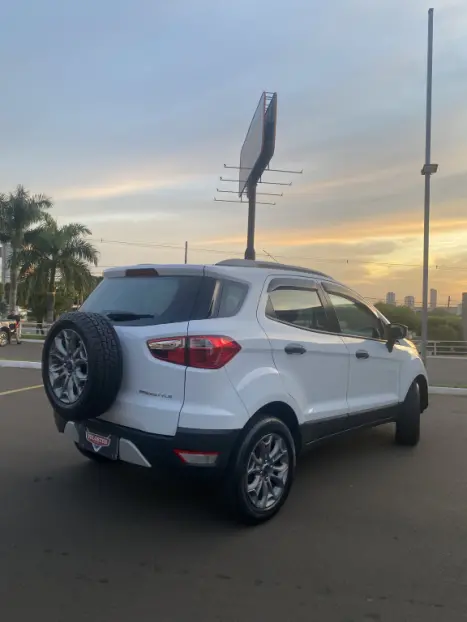 FORD Ecosport 1.6 16V 4P FREESTYLE, Foto 4