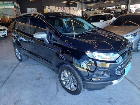 FORD Ecosport 1.6 16V 4P FLEX FREESTYLE POWERSHIFT AUTOMTICO, Foto 4
