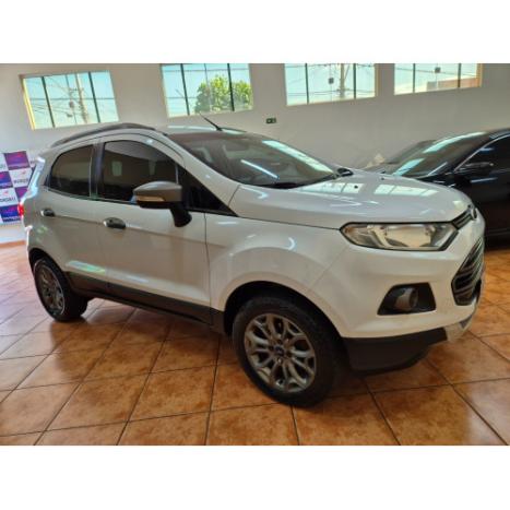 FORD Ecosport 1.6 4P FREESTYLE FLEX, Foto 7