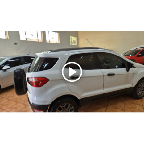 FORD Ecosport 1.6 4P FREESTYLE FLEX, Foto 10