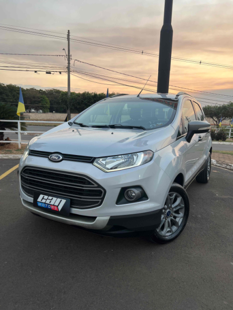 FORD Ecosport 1.6 4P FREESTYLE XLT FLEX, Foto 2