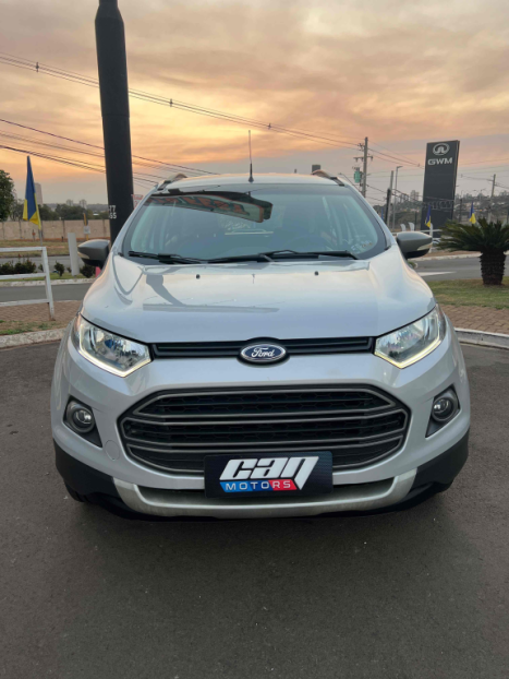 FORD Ecosport 1.6 4P FREESTYLE XLT FLEX, Foto 3