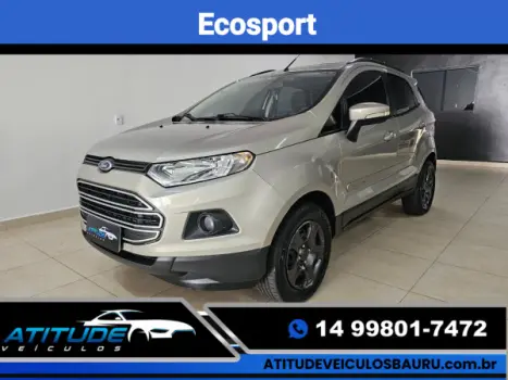 FORD Ecosport 1.6 4P SE FLEX AUTOMTICO, Foto 1