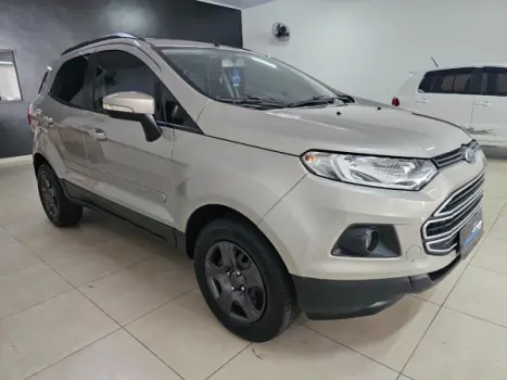 FORD Ecosport 1.6 4P SE FLEX AUTOMTICO, Foto 2