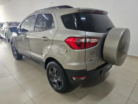 FORD Ecosport 1.6 4P SE FLEX AUTOMTICO, Foto 4