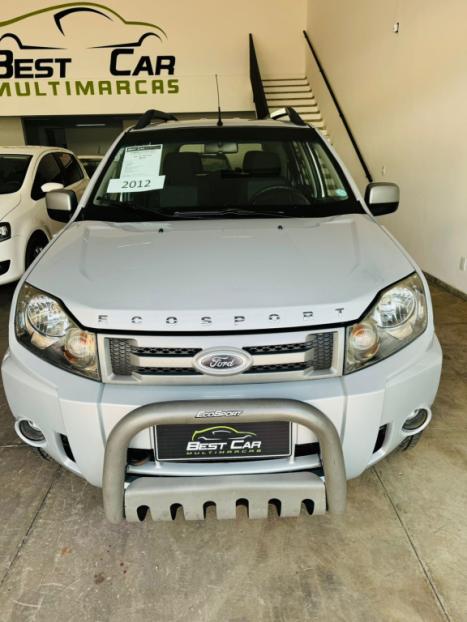 FORD Ecosport 1.6 4P FREESTYLE FLEX, Foto 5