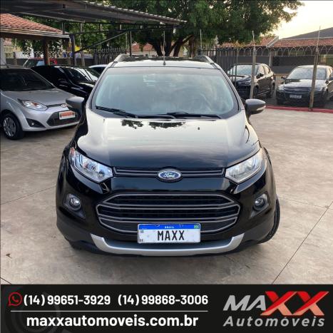 FORD Ecosport 1.6 4P FREESTYLE FLEX, Foto 2