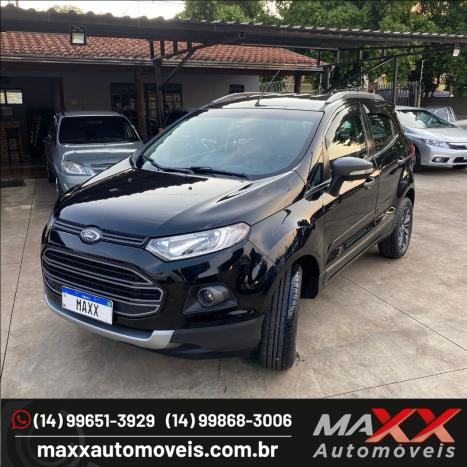 FORD Ecosport 1.6 4P FREESTYLE FLEX, Foto 3