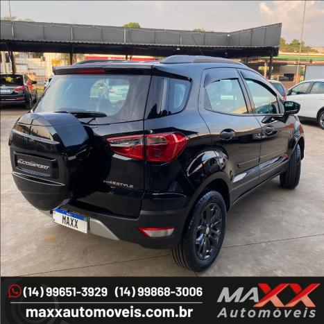 FORD Ecosport 1.6 4P FREESTYLE FLEX, Foto 7