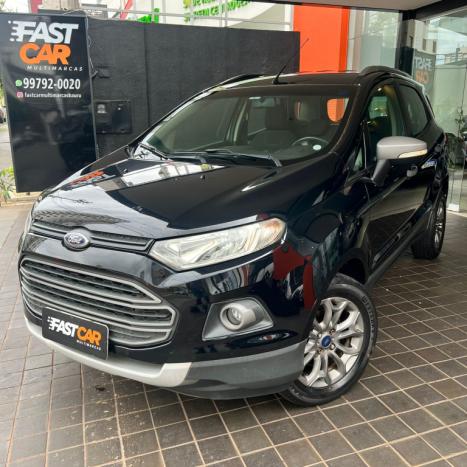 FORD Ecosport 1.6 4P FREESTYLE FLEX, Foto 2