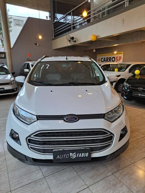 FORD Ecosport 1.6 4P SE FLEX AUTOMTICO, Foto 2