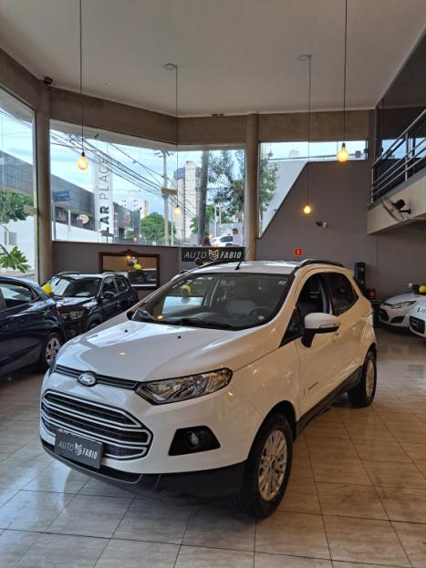 FORD Ecosport 1.6 4P SE FLEX AUTOMTICO, Foto 3