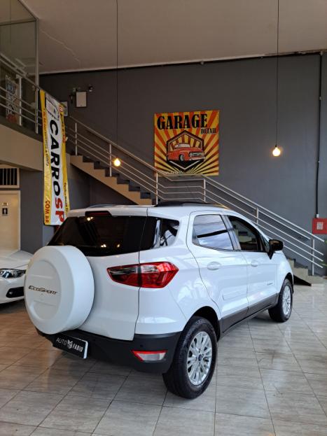 FORD Ecosport 1.6 4P SE FLEX AUTOMTICO, Foto 6