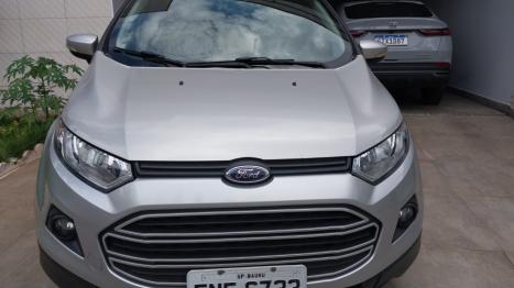 FORD Ecosport 1.6 4P FLEX SE POWERSHIFT AUTOMTICO, Foto 6