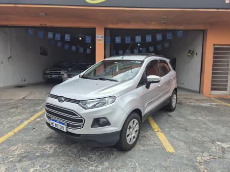 FORD Ecosport 1.6 4P FLEX SE POWERSHIFT AUTOMTICO, Foto 2