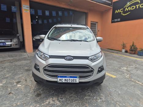 FORD Ecosport 1.6 4P FLEX SE POWERSHIFT AUTOMTICO, Foto 3