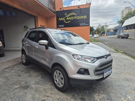 FORD Ecosport 1.6 4P FLEX SE POWERSHIFT AUTOMTICO, Foto 4