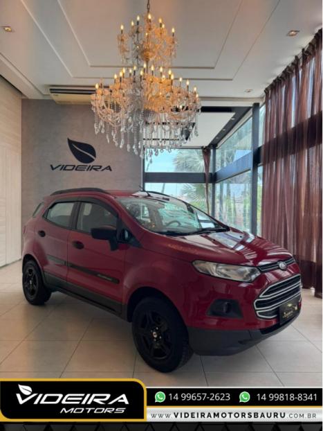 FORD Ecosport 1.6 4P SE FLEX, Foto 1