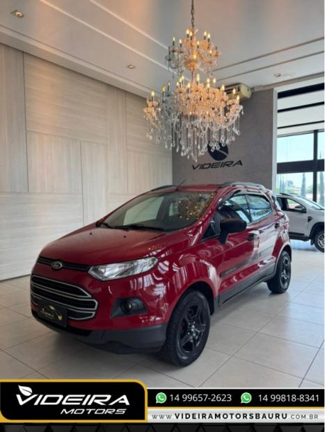 FORD Ecosport 1.6 4P SE FLEX, Foto 4