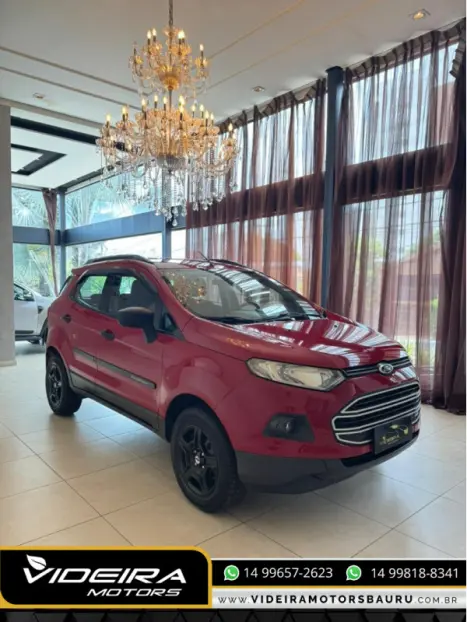 FORD Ecosport 1.6 4P SE FLEX, Foto 6