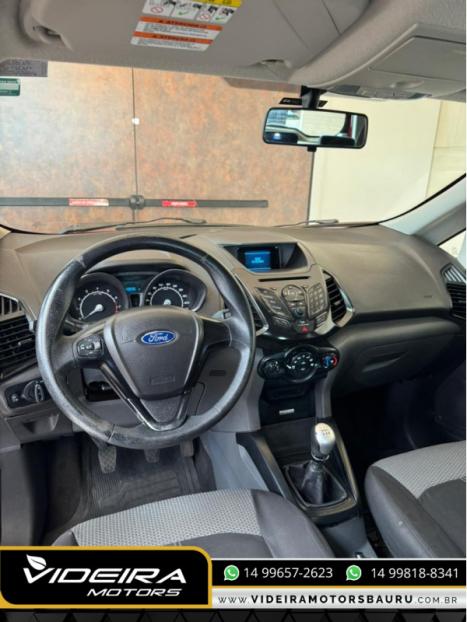 FORD Ecosport 1.6 4P SE FLEX, Foto 9