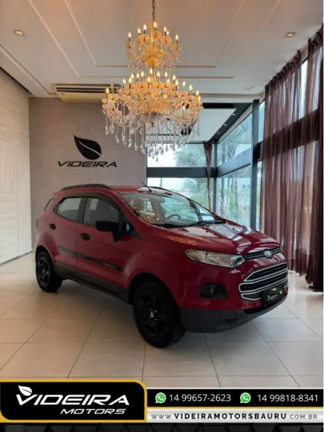 FORD Ecosport 1.6 4P SE FLEX, Foto 1