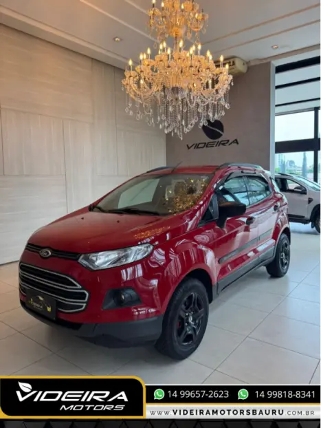 FORD Ecosport 1.6 4P SE FLEX, Foto 2