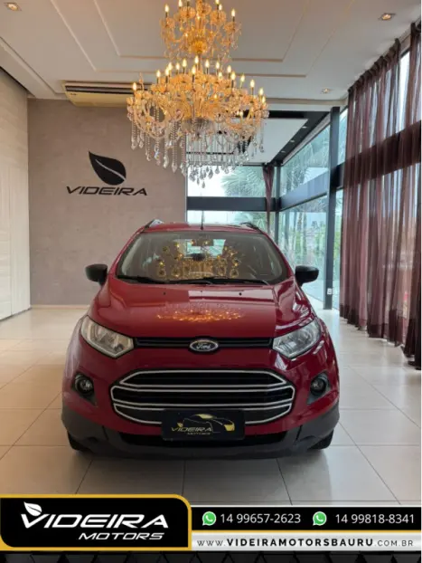 FORD Ecosport 1.6 4P SE FLEX, Foto 3