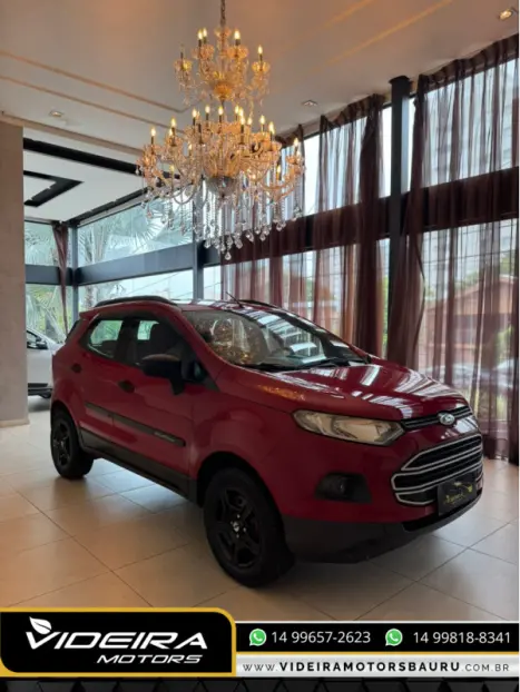 FORD Ecosport 1.6 4P SE FLEX, Foto 4