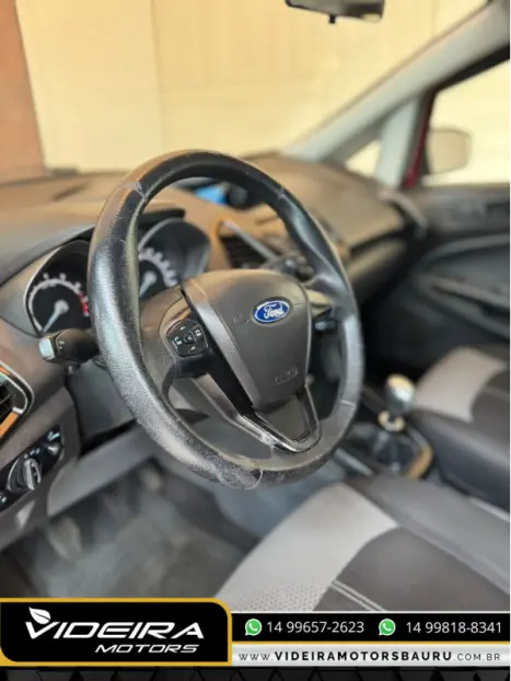 FORD Ecosport 1.6 4P SE FLEX, Foto 8