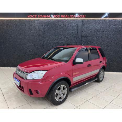 FORD Ecosport 1.6 4P FREESTYLE XLT FLEX, Foto 4