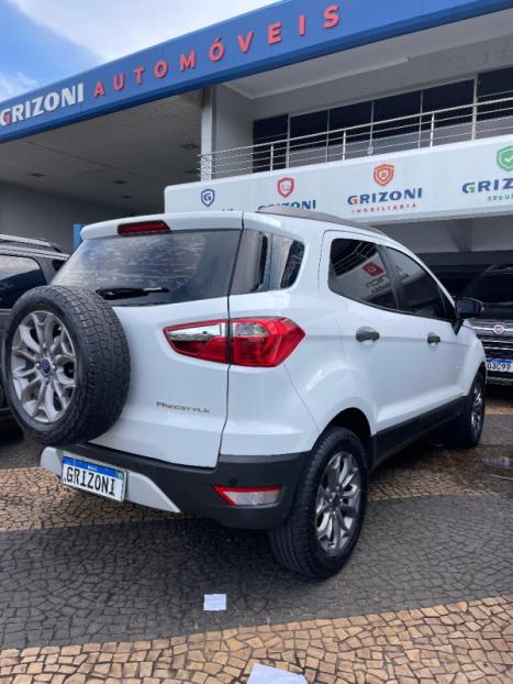 FORD Ecosport 1.6 4P FREESTYLE FLEX, Foto 4