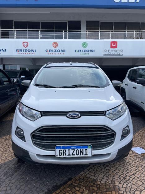 FORD Ecosport 1.6 4P FREESTYLE FLEX, Foto 5