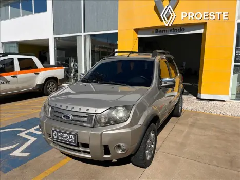 FORD Ecosport 1.6 4P FREESTYLE FLEX, Foto 1