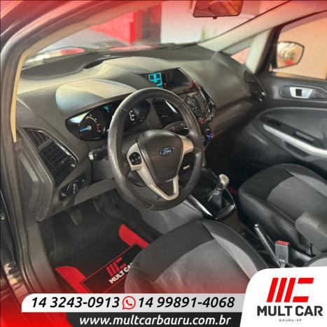 FORD Ecosport 1.6 4P FREESTYLE FLEX, Foto 9