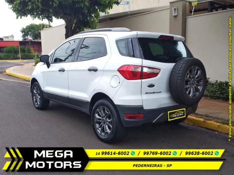 FORD Ecosport 1.6 4P FREESTYLE FLEX, Foto 3