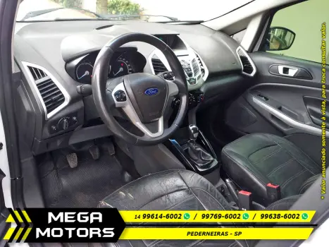 FORD Ecosport 1.6 4P FREESTYLE FLEX, Foto 4