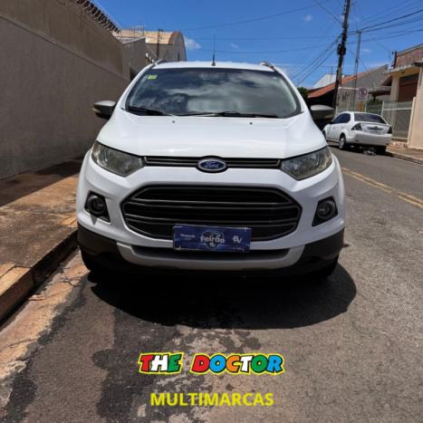 FORD Ecosport 1.6 4P FREESTYLE FLEX, Foto 2