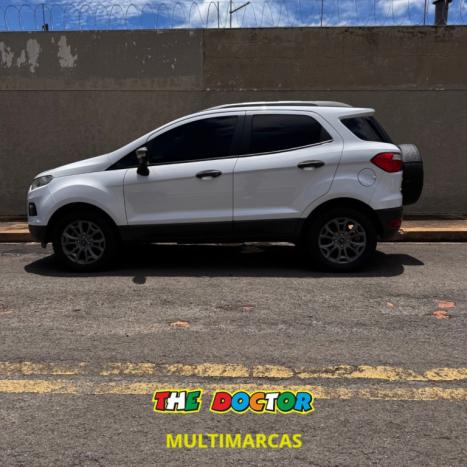 FORD Ecosport 1.6 4P FREESTYLE FLEX, Foto 4