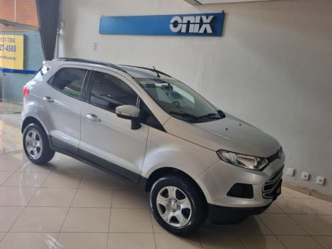 FORD Ecosport 1.6 4P FLEX SE POWERSHIFT AUTOMTICO, Foto 4