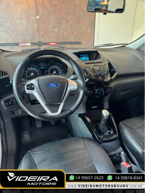 FORD Ecosport 1.6 4P FREESTYLE FLEX, Foto 9