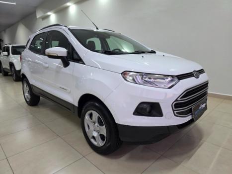 FORD Ecosport 1.6 4P SE FLEX AUTOMTICO, Foto 2