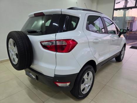 FORD Ecosport 1.6 4P SE FLEX AUTOMTICO, Foto 4