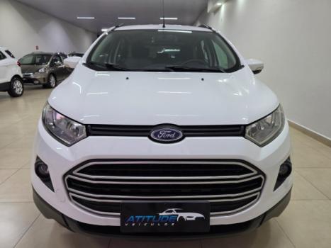 FORD Ecosport 1.6 4P SE FLEX AUTOMTICO, Foto 7