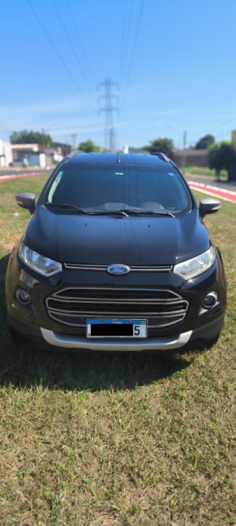 FORD Ecosport 1.6 4P FREESTYLE XLS FLEX, Foto 3