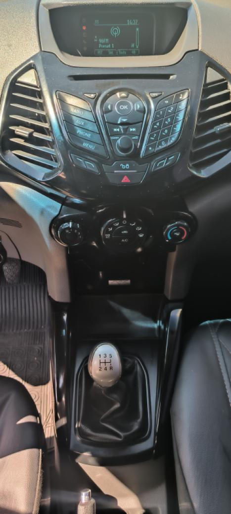 FORD Ecosport 1.6 4P FREESTYLE XLS FLEX, Foto 8
